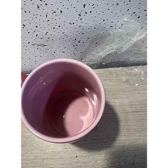 Disney Parks Mickey Ceramic Mug / Cup/ Smart Strong Adventurous funny - Picture 3 of 4